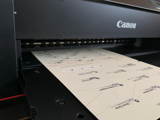 New professional level equipment for better workflow & product quality