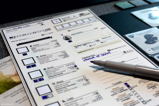 Hobo's Character Sheets™ unavailable for a short while