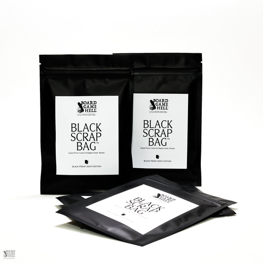BGH Black Scrap Bag™