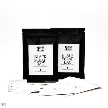 BGH Black Scrap Bag™