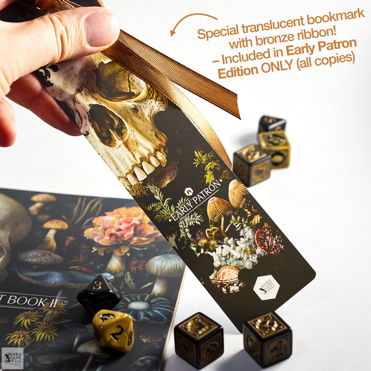 Hobo's Legendary Settlement Book II™ (LIMITED SPECIAL EDITION PRE-ORDER)