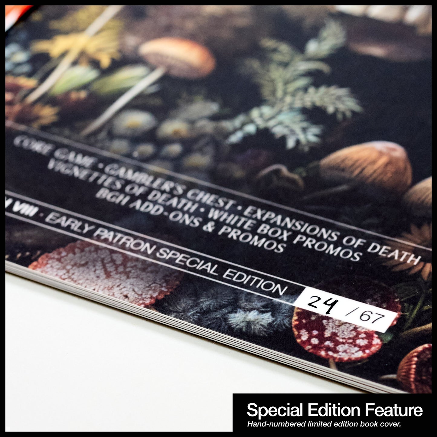 Hobo's Legendary Settlement Book II™ (LIMITED SPECIAL EDITION PRE-ORDER)