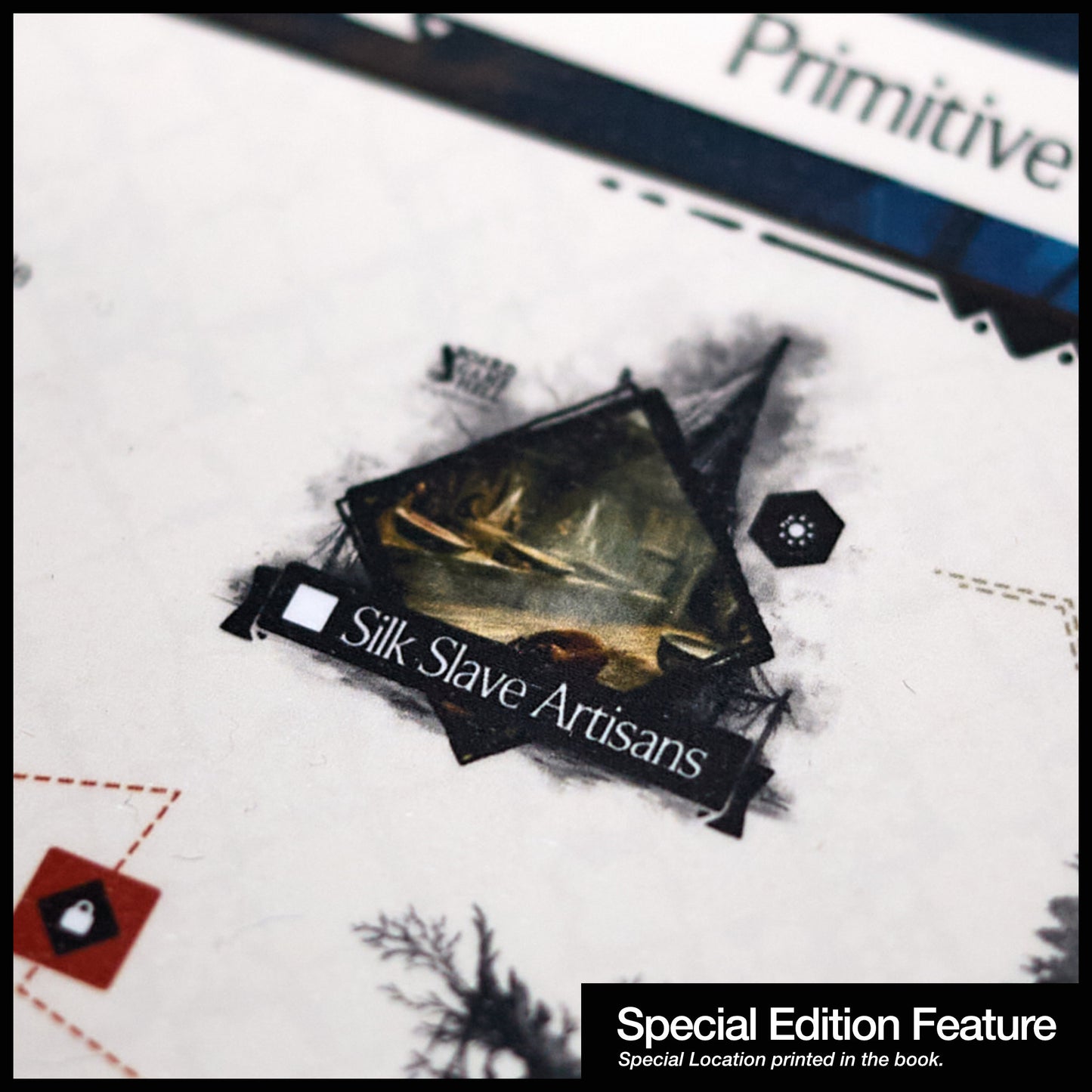 Hobo's Legendary Settlement Book II™ (LIMITED SPECIAL EDITION PRE-ORDER)