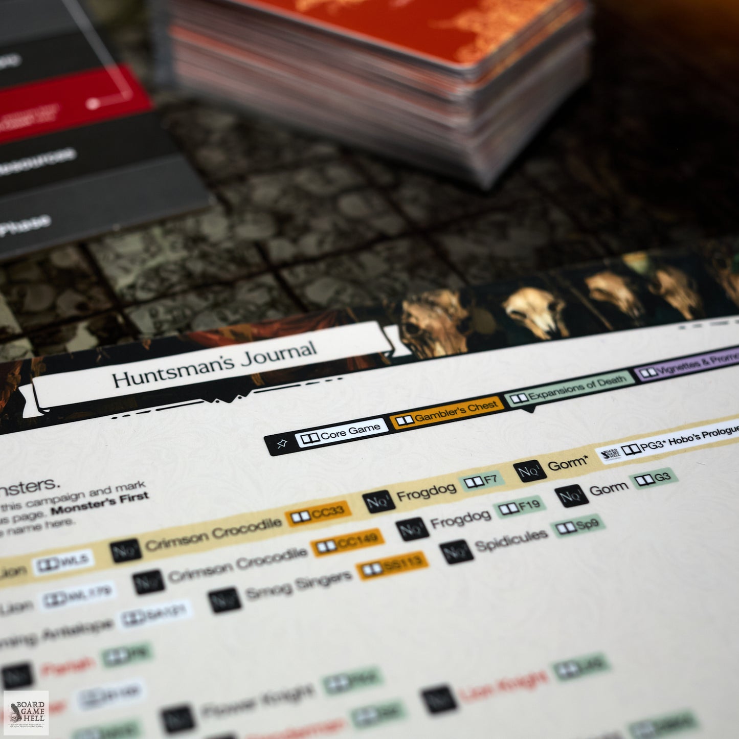 Hobo's Legendary Settlement Book II™ (LIMITED SPECIAL EDITION PRE-ORDER)