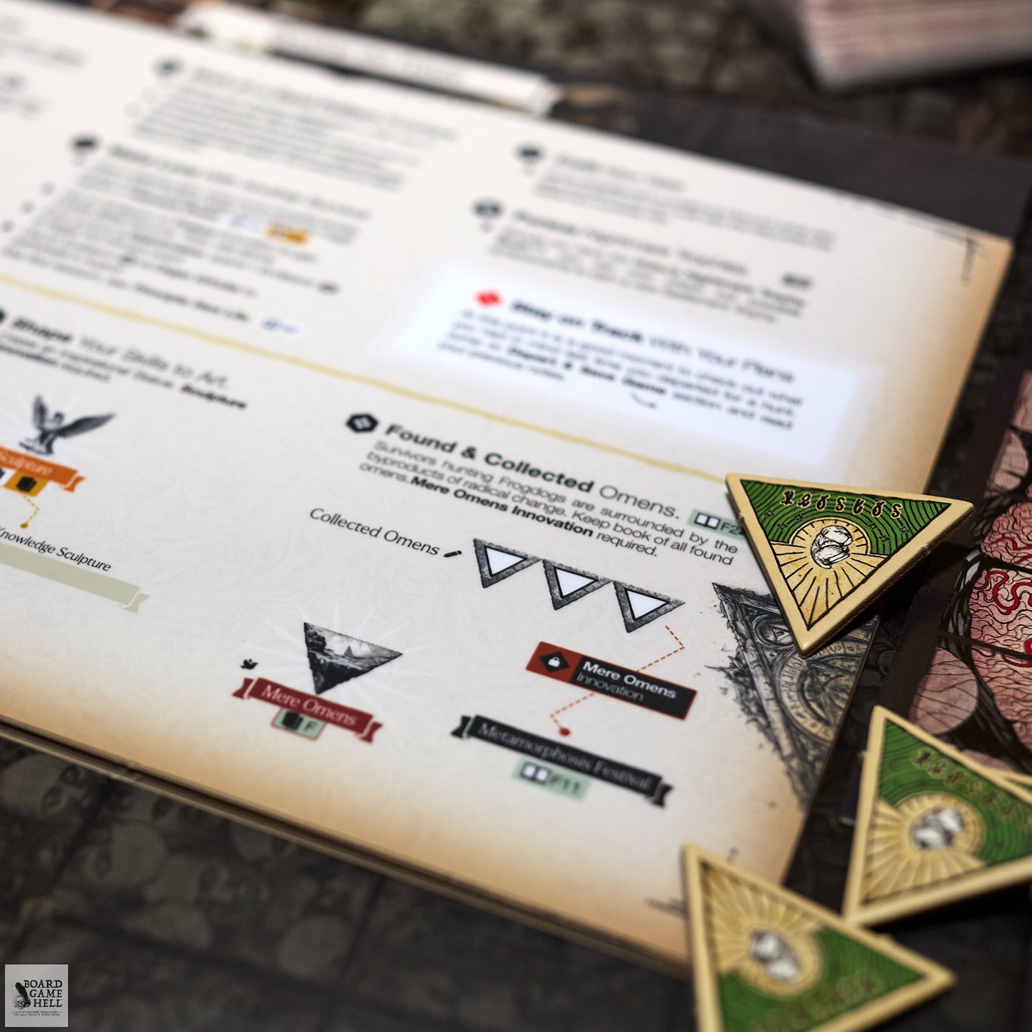 Hobo's Legendary Settlement Book II™ (LIMITED SPECIAL EDITION PRE-ORDER)