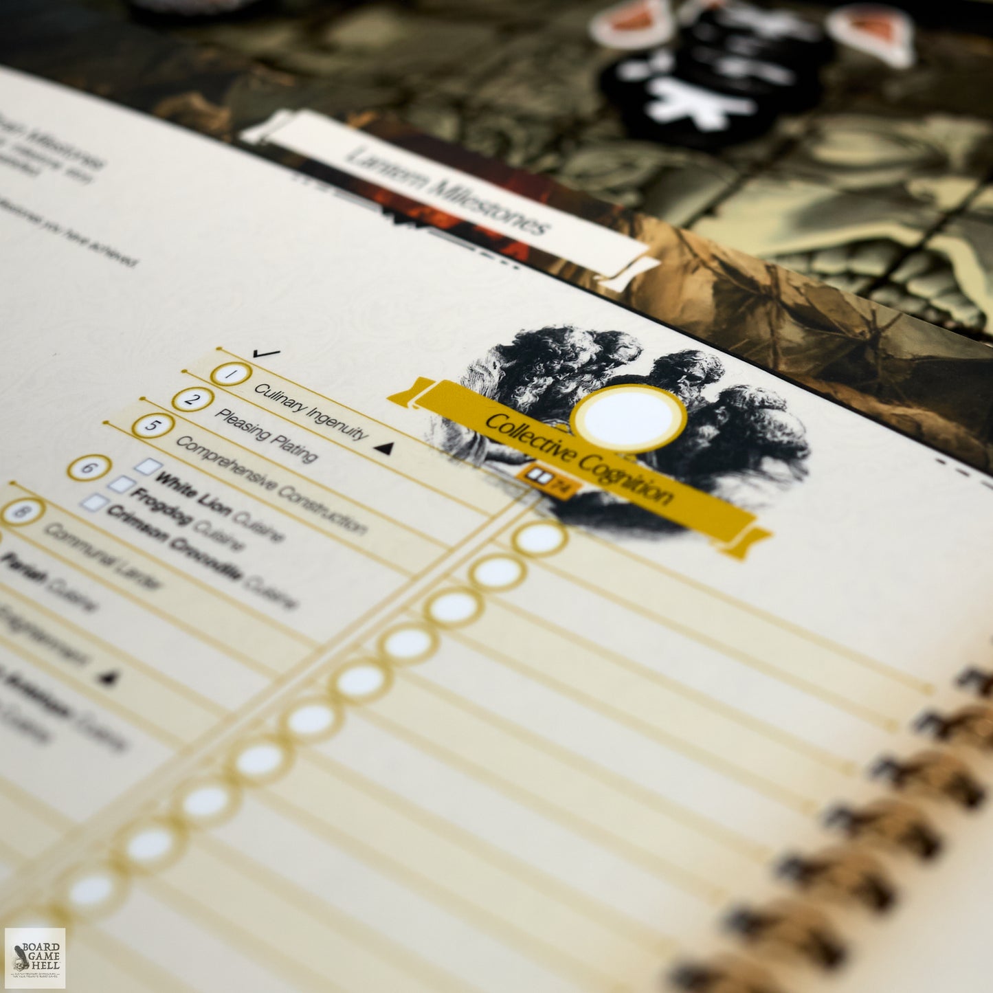 Hobo's Legendary Settlement Book II™ (LIMITED SPECIAL EDITION PRE-ORDER)
