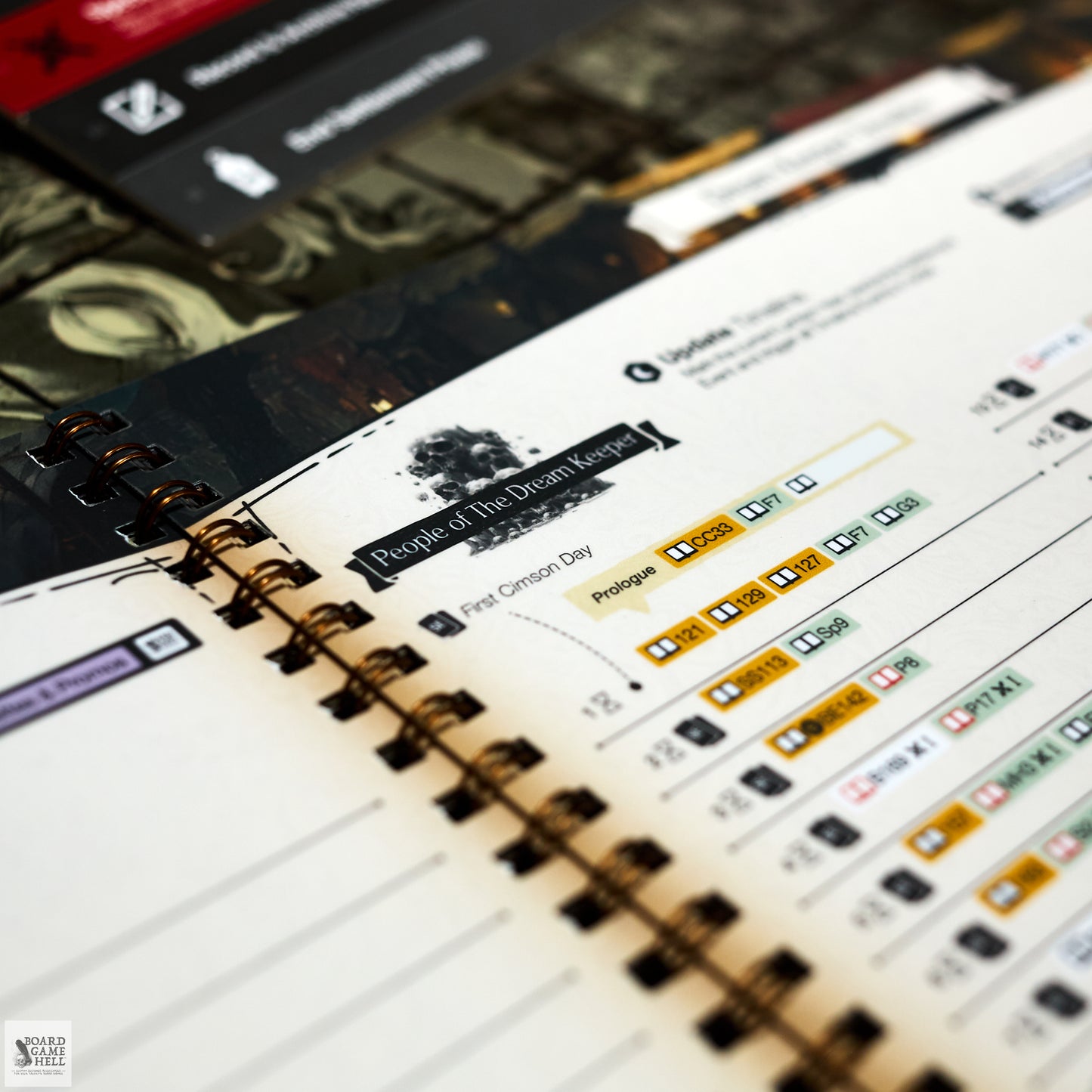 Hobo's Legendary Settlement Book II™ (LIMITED SPECIAL EDITION PRE-ORDER)
