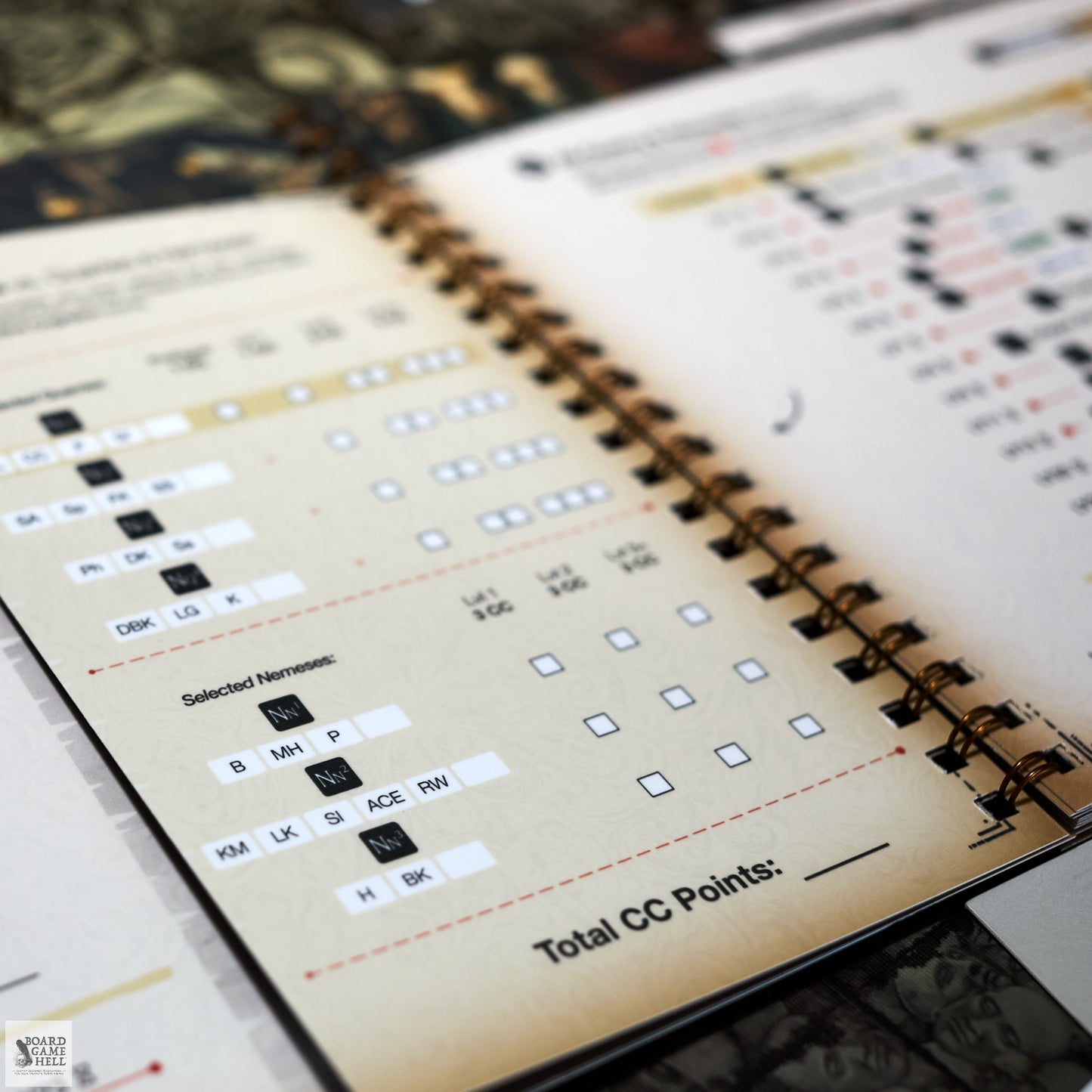 Hobo's Legendary Settlement Book II™ (LIMITED SPECIAL EDITION PRE-ORDER)