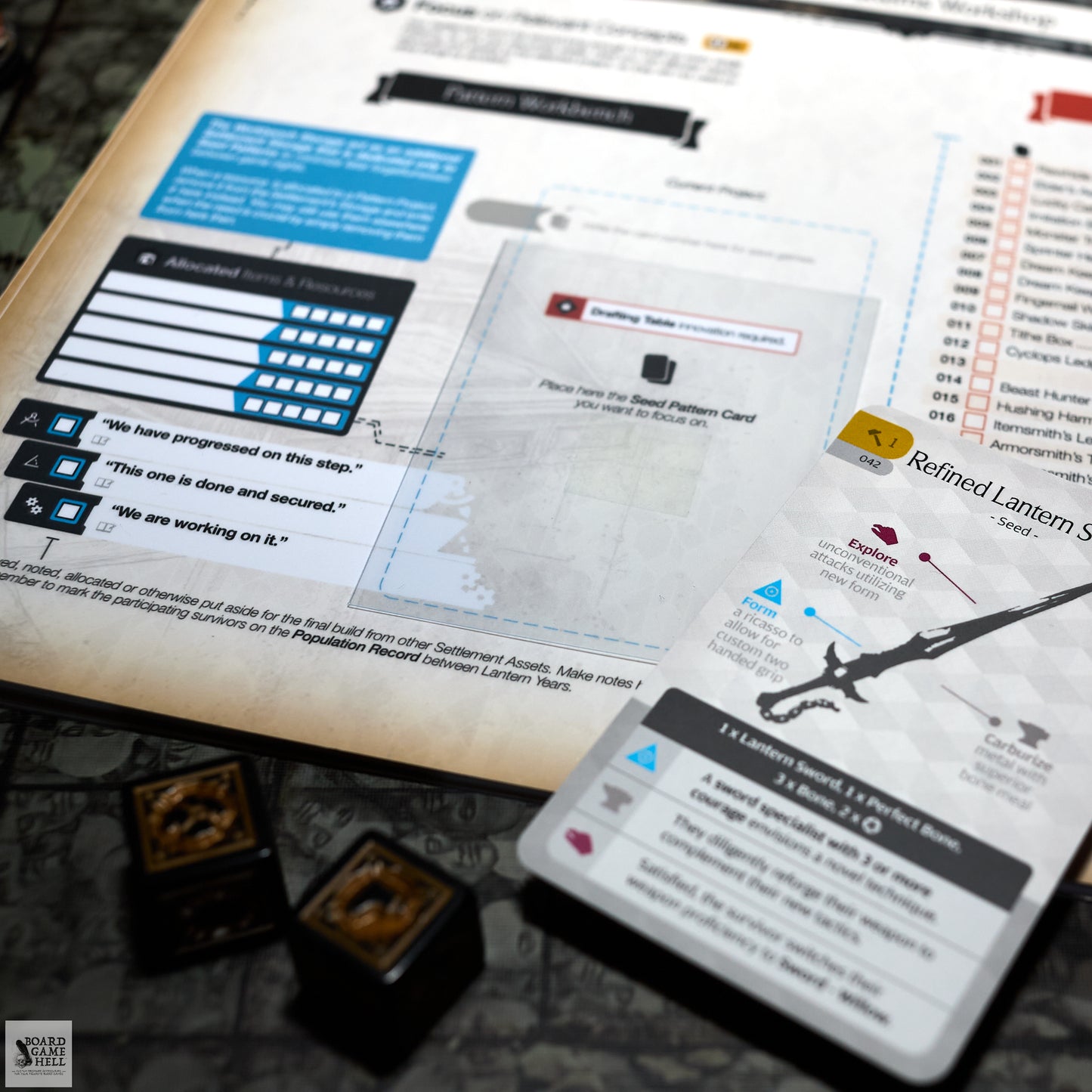 Hobo's Legendary Settlement Book II™ (LIMITED SPECIAL EDITION PRE-ORDER)