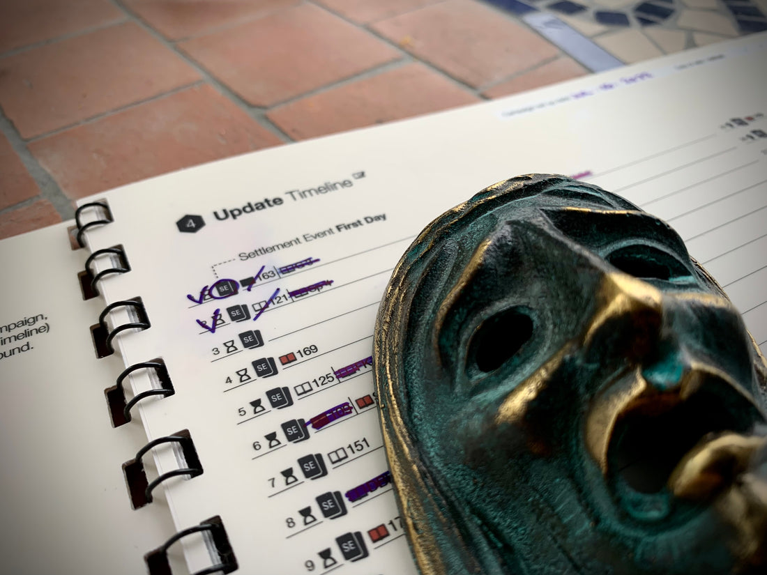 Board Game Hell's new Hobo's Deluxe Settlement Book has a solid start