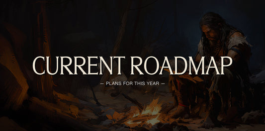Happy New Year & Current Roadmap - Board Game Hell