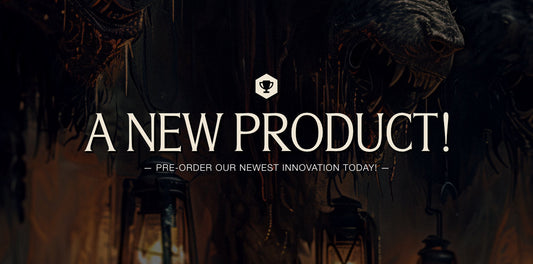 All Pre-orders in Print + New Product! - Board Game Hell