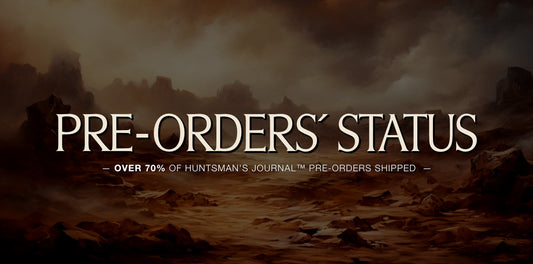 Over 70% of Pre-orders Shipped
