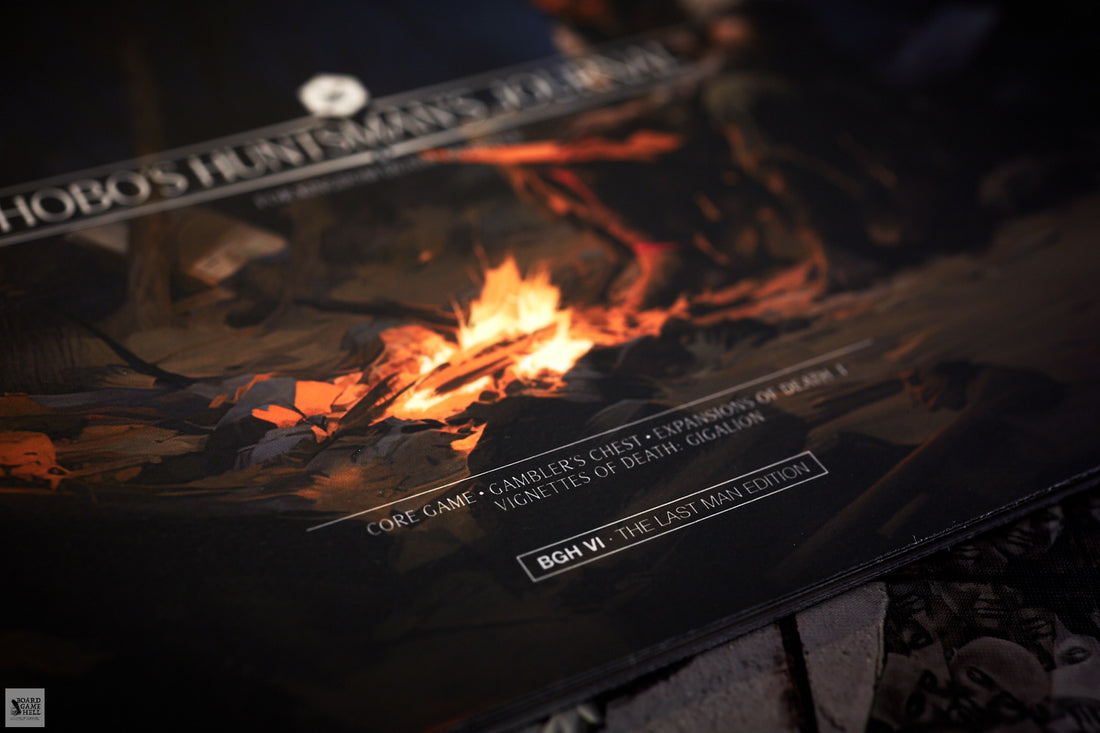 New Product Photos, Tweaked Stretch Goals!