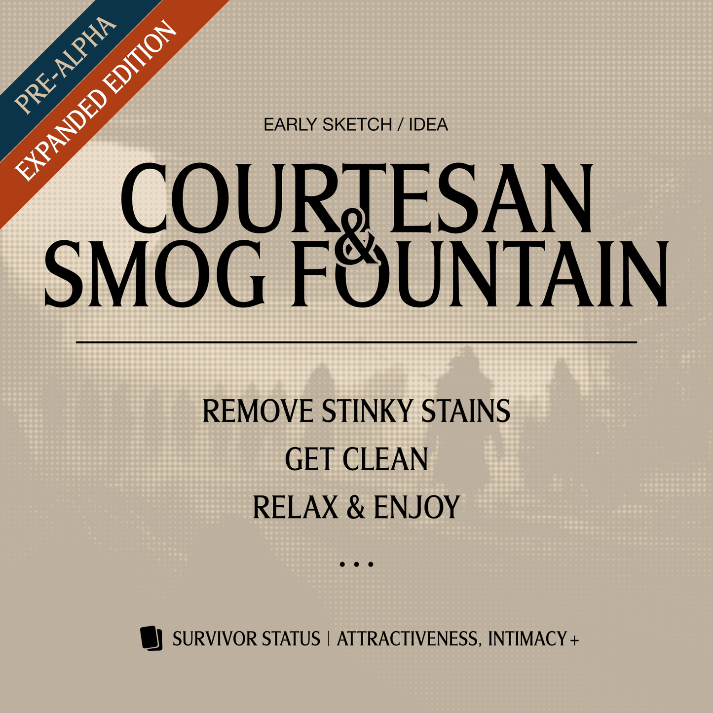Hobo's Settlement Villagers™ Expanded Edition for Kingdom Death: Monster (Early PRE-ORDER)