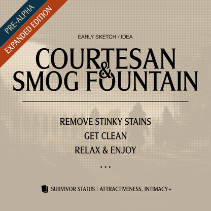 Hobo's Settlement Villagers™ Expanded Edition for Kingdom Death: Monster (Early PRE-ORDER)