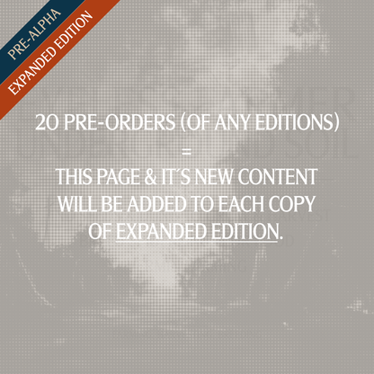 Hobo's Settlement Villagers™ Expanded Edition for Kingdom Death: Monster (Early PRE-ORDER)