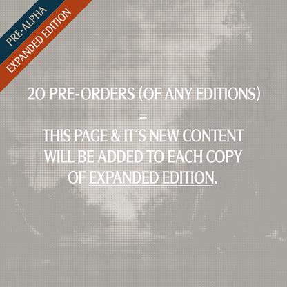 Hobo's Settlement Villagers™ Expanded Edition for Kingdom Death: Monster (Early PRE-ORDER)