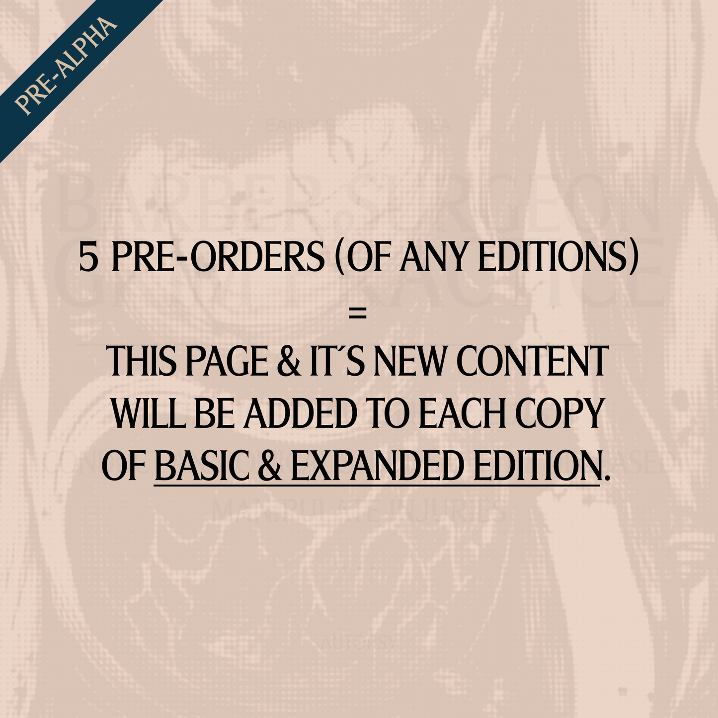 Hobo's Settlement Villagers™ Expanded Edition for Kingdom Death: Monster (Early PRE-ORDER)