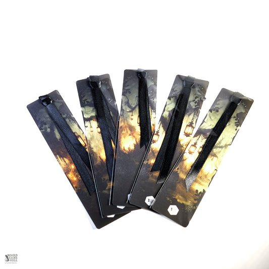 ADD A FREE SPECIAL TRANSLUCENT BLACK FRIDAY BGH BOOKMARK ON ORDERS $199+