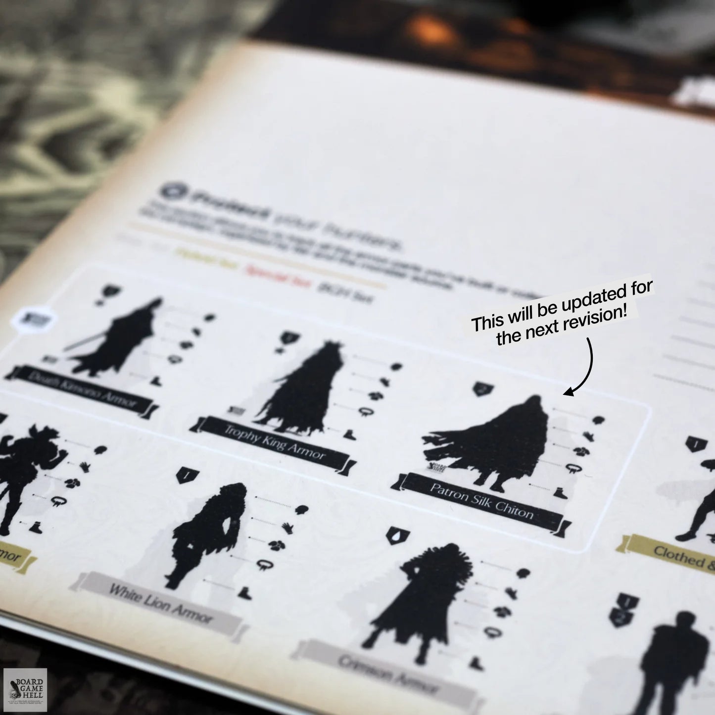 Hobo's Legendary Settlement Book II™ for Kingdom Death: Monster (SPECIAL EDITION) (Early PRE-ORDER)