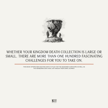 Hobo's Nightmare Trophy Book™ for Kingdom Death: Monster (+ Delay Extras!) (PRE-ORDER)