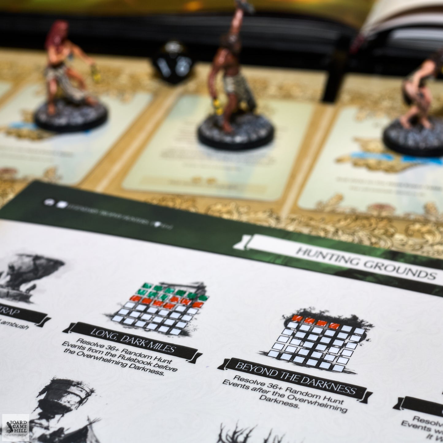 Hobo's Nightmare Trophy Book™ for Kingdom Death: Monster (+ Delay Extras!) (PRE-ORDER)