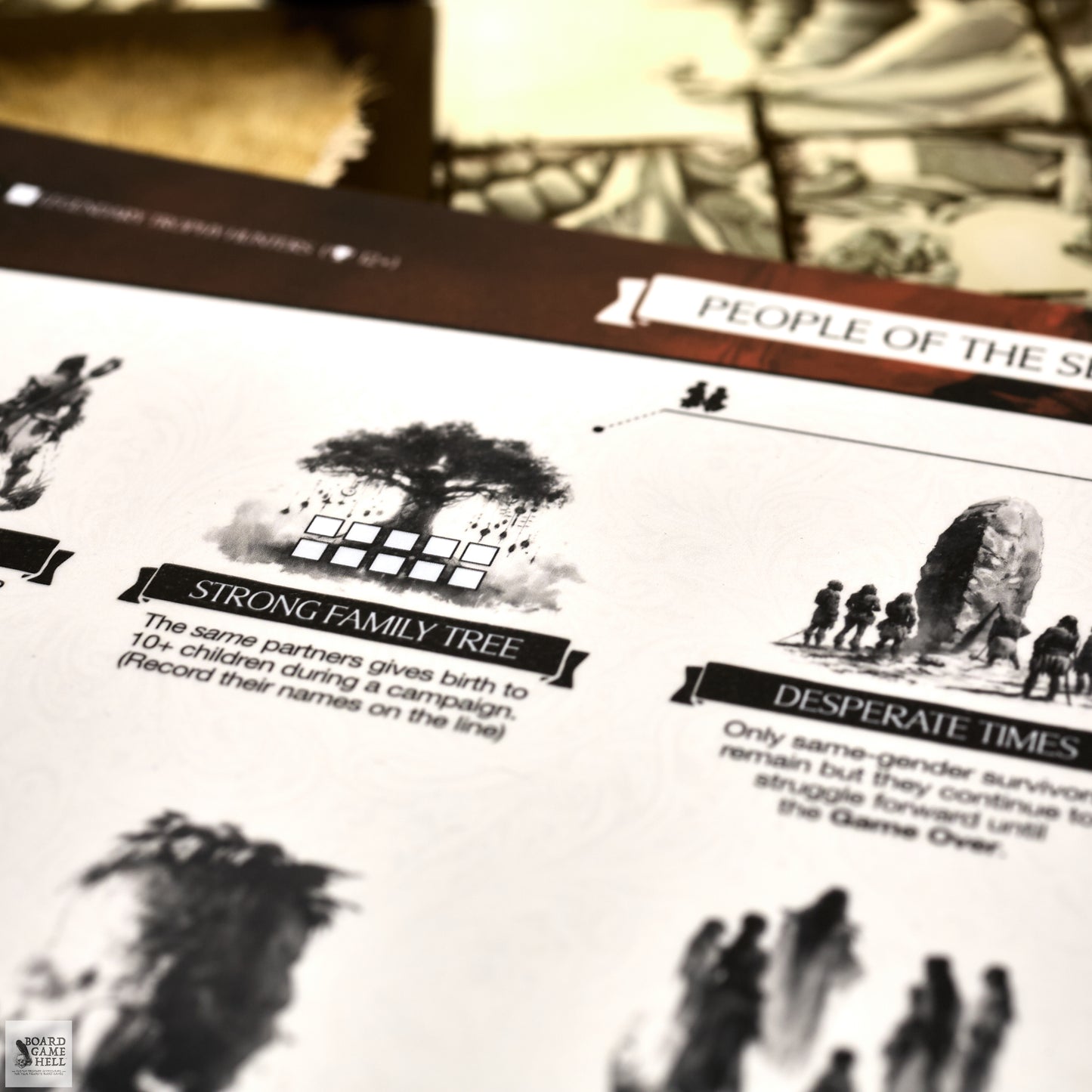 Hobo's Nightmare Trophy Book™ for Kingdom Death: Monster (+ Delay Extras!) (PRE-ORDER)