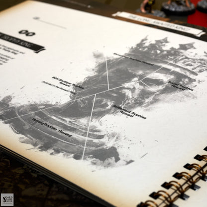 Hobo's Nightmare Trophy Book™ for Kingdom Death: Monster (+ Delay Extras!) (PRE-ORDER)