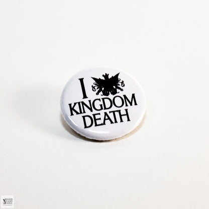 FREE BGH VIII BIRTHDAY GIFT – Special Pin Buttons (32mm/1.25")