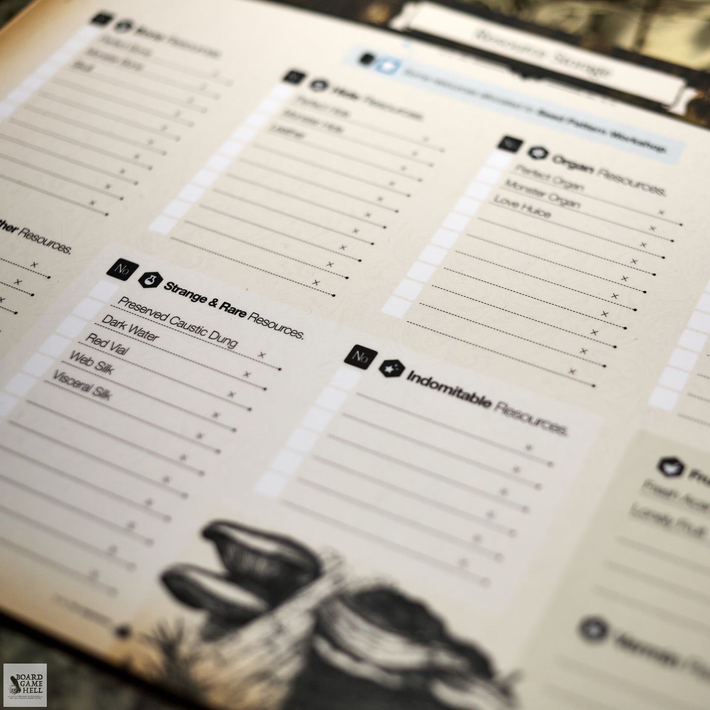 Hobo's Legendary Settlement Book II™ (LIMITED SPECIAL EDITION PRE-ORDER)