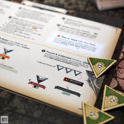 Hobo's Legendary Settlement Book II™ (LIMITED SPECIAL EDITION PRE-ORDER)