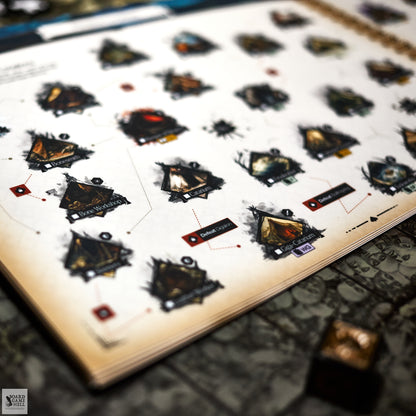 Hobo's Legendary Settlement Book II™ (LIMITED SPECIAL EDITION PRE-ORDER)