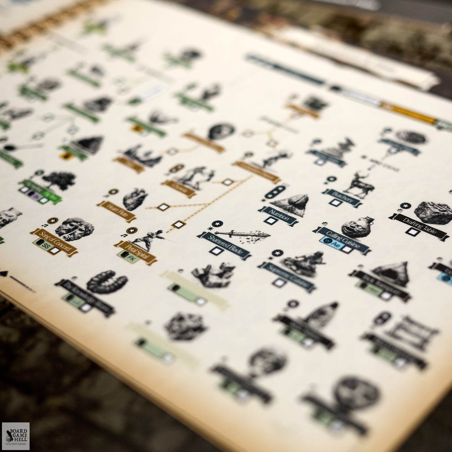 Hobo's Legendary Settlement Book II™ (LIMITED SPECIAL EDITION PRE-ORDER)