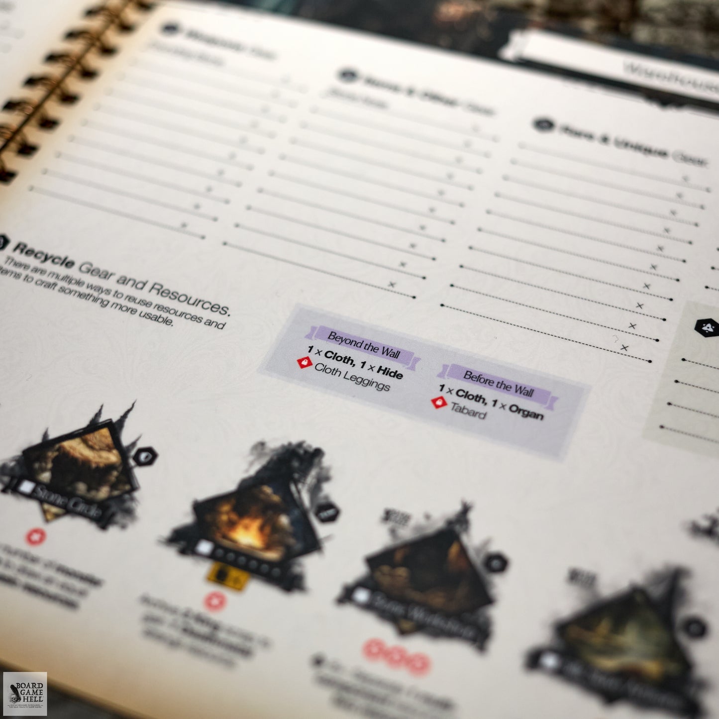 Hobo's Legendary Settlement Book II™ (LIMITED SPECIAL EDITION PRE-ORDER)