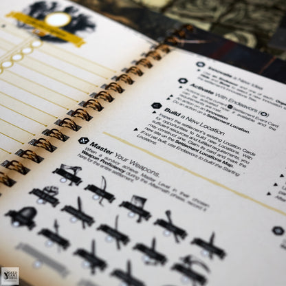 Hobo's Legendary Settlement Book II™ (LIMITED SPECIAL EDITION PRE-ORDER)