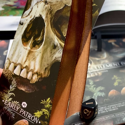 Hobo's Legendary Settlement Book II™ for Kingdom Death: Monster (SPECIAL EDITION) (Early PRE-ORDER)