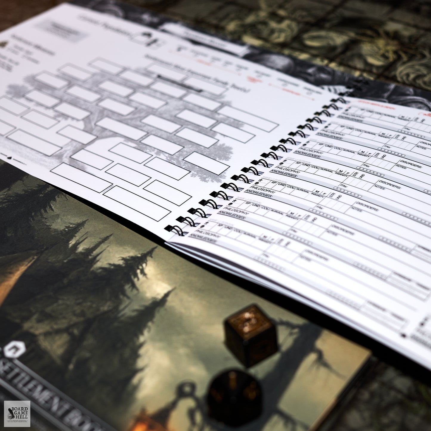 Settlement Population Record for  Hobo’s Legendary Settlement Book II™