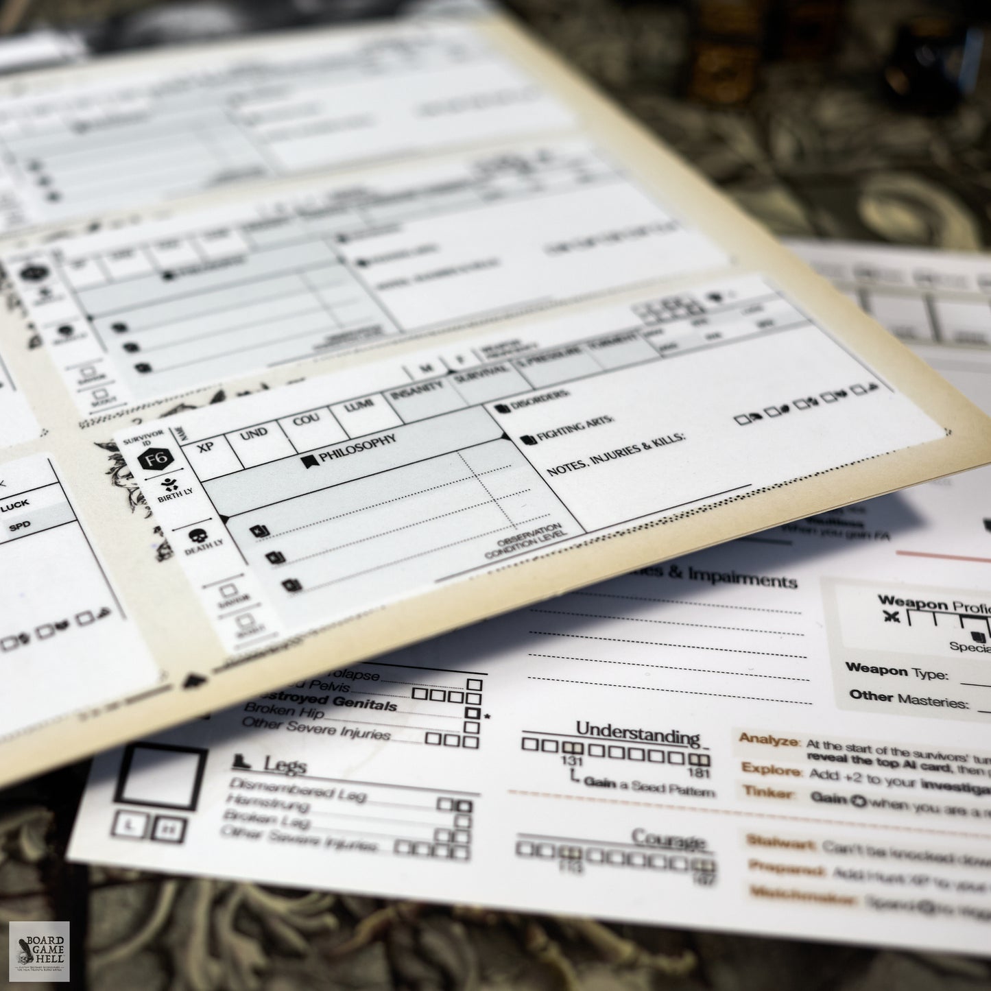 Settlement Population Record for  Hobo’s Legendary Settlement Book II™