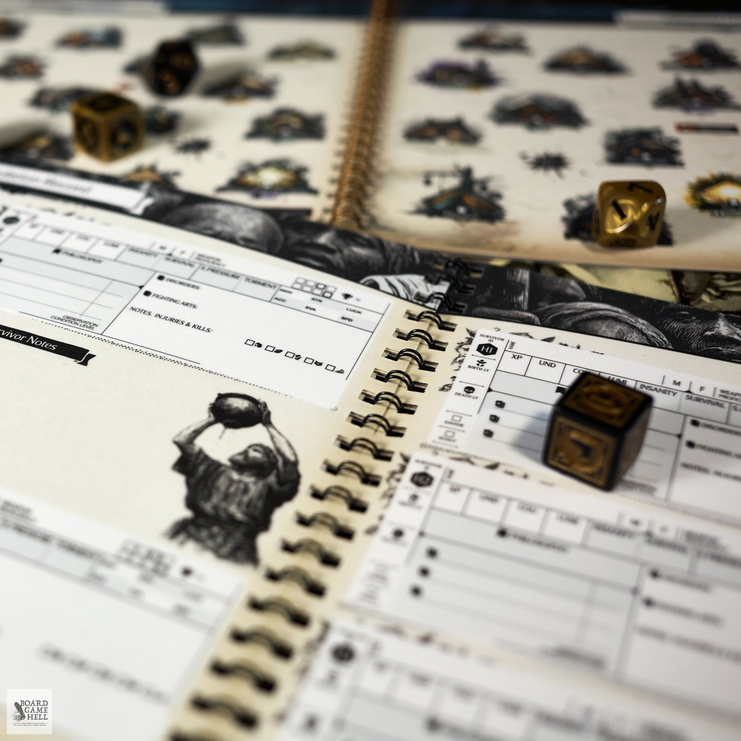 Settlement Population Record for  Hobo’s Legendary Settlement Book II™